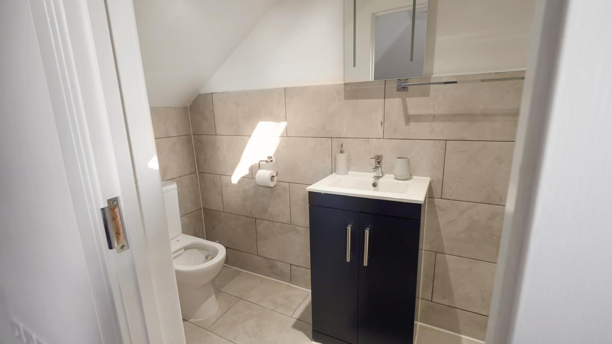 Place To Stay In Longbridge Μπάρκινγκ Εξωτερικό φωτογραφία
